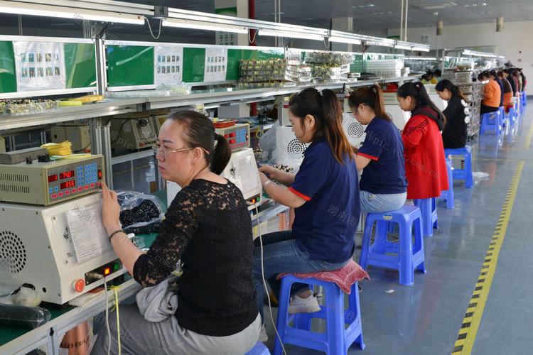 生产线上的坚守 家用电器变压器出口订单赶制纪实